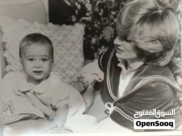 صورة الملكه ديانه طبعه ثانيه لندن