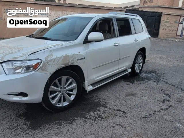 2009 Toyota Highlander Limited