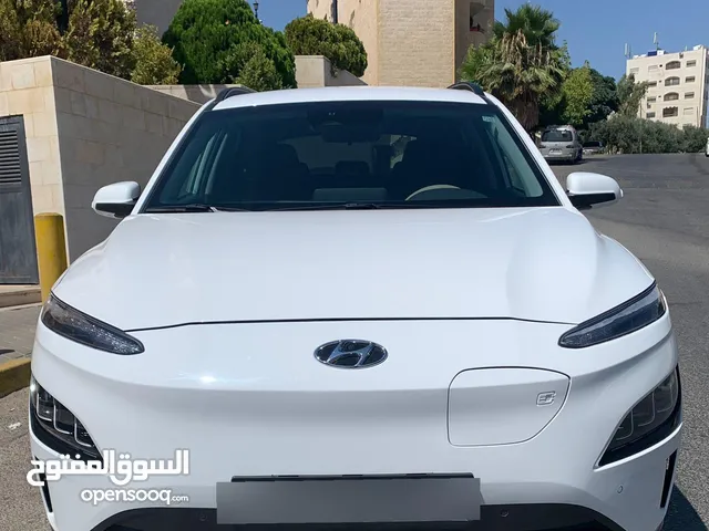 Kona 2023 Electric وارد وبحالة الشركة