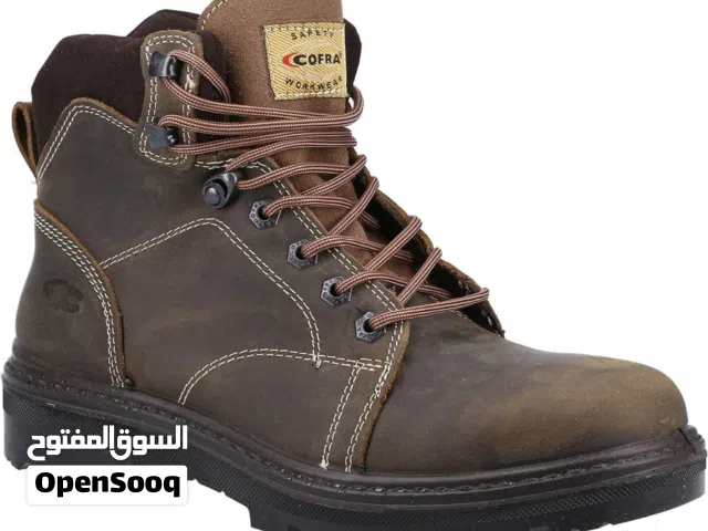 جزمة سيفتي ماركة COFRA