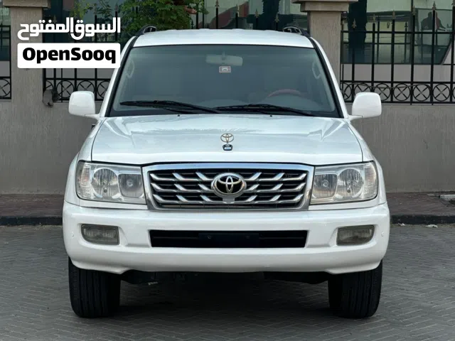 Used Toyota Land Cruiser in Ajman
