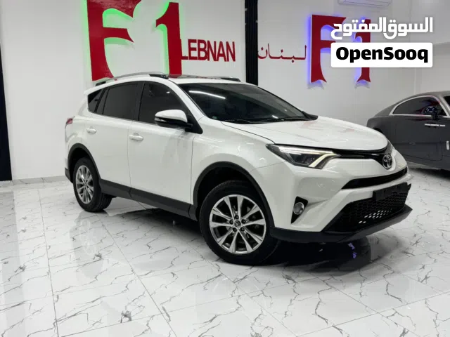 2018, تويوتا, راف فور, VXR