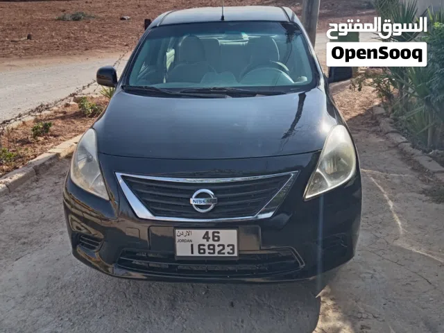 2013 نيسان صني S