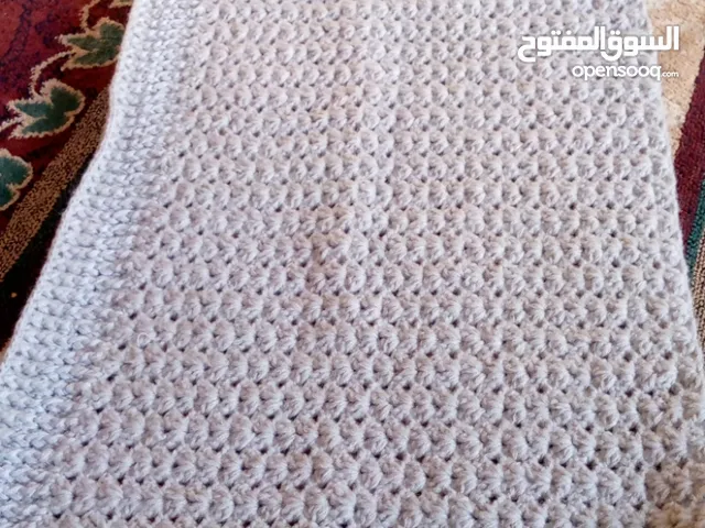 كروشيه شال اجواء ربيعية