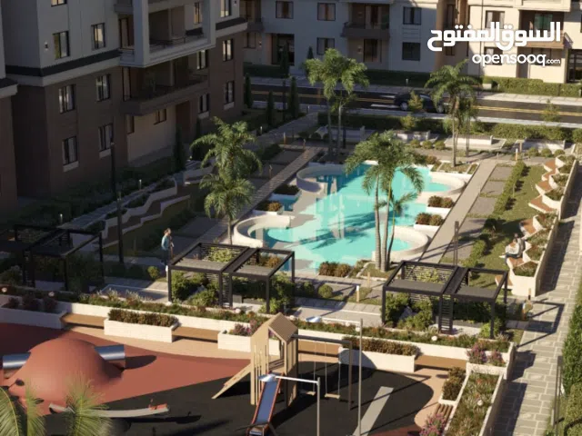 123 m2 2 Bedrooms Apartments for Sale in Cairo Obour City