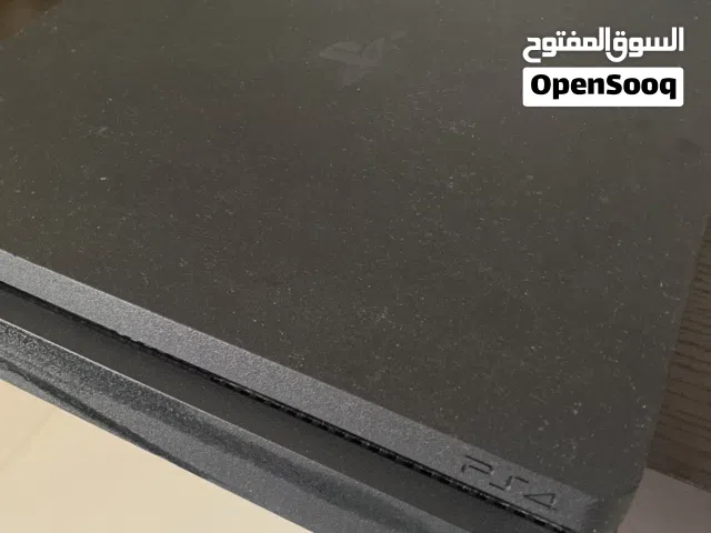 Perfect ps4 with controller- good condition - in maabela
