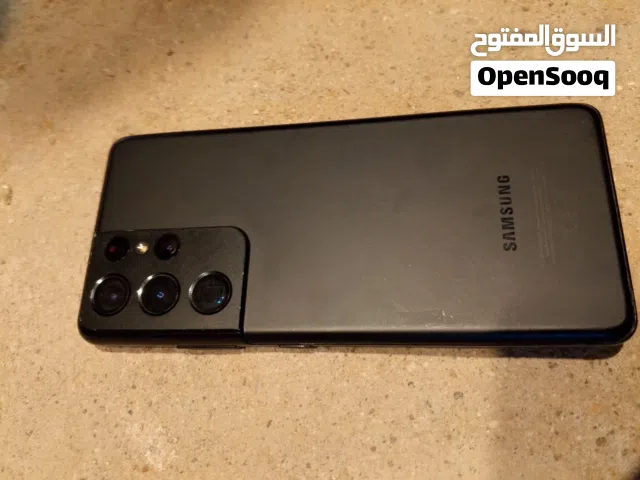 Samsung Galaxy S21 Ultra 256 GB in Basra