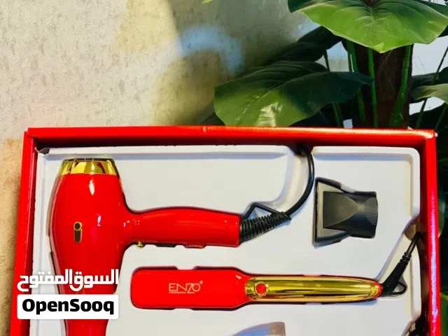 بوكس العرائس من اينزو أجهزة تصفيف الشعر