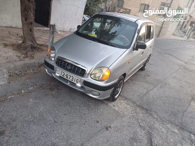 Used Hyundai Atos in Amman