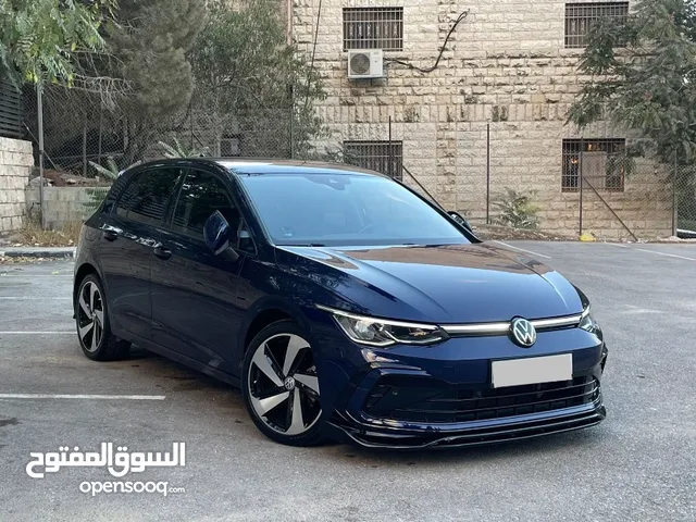 Golf Mk8 2022 بويه شركة فللللللللللللل ب الورقه