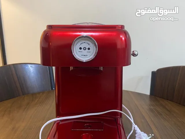 مكينة تجهيز وصنع السلاش من الثلج نظيفة جدا البيع