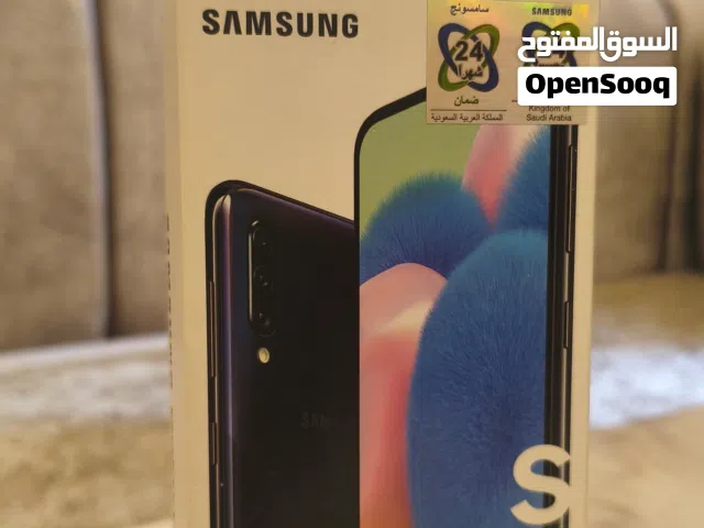 هاتف سامسونج A30s هاتف ربي يبارك 40 فريم في لعبة ببجي مستعمل استعمال نضيف جدا وتصوير جيد جداً