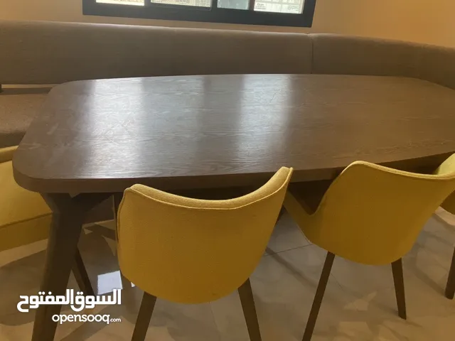 سفرة طعام قوية خشب