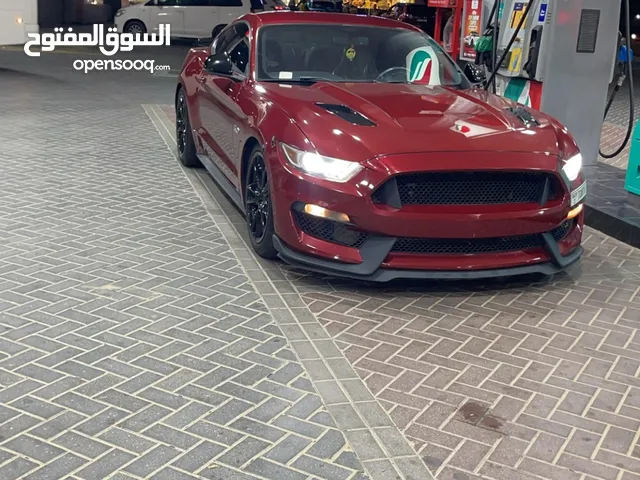 Used Ford Mustang in Dubai