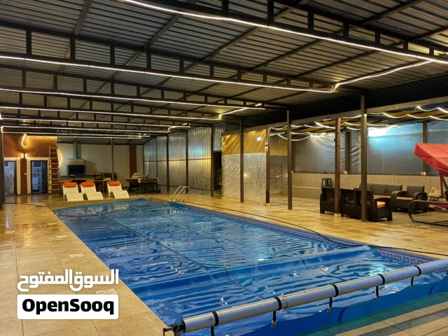 2 Bedrooms Chalet for Rent in Jordan Valley Dead Sea