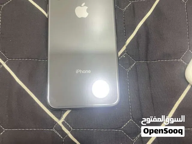 Apple iPhone X 256 GB in Al Dakhiliya