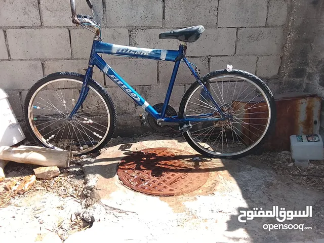 بسكليت أمريكي جنط 26 غيرات