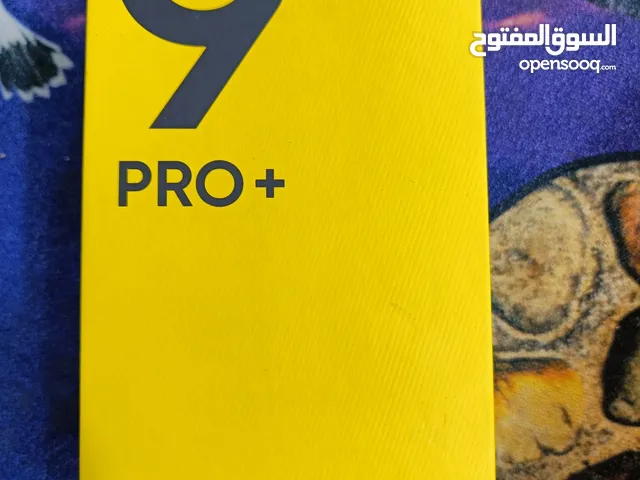 Realme 9 Pro+ 256 GB in Baghdad