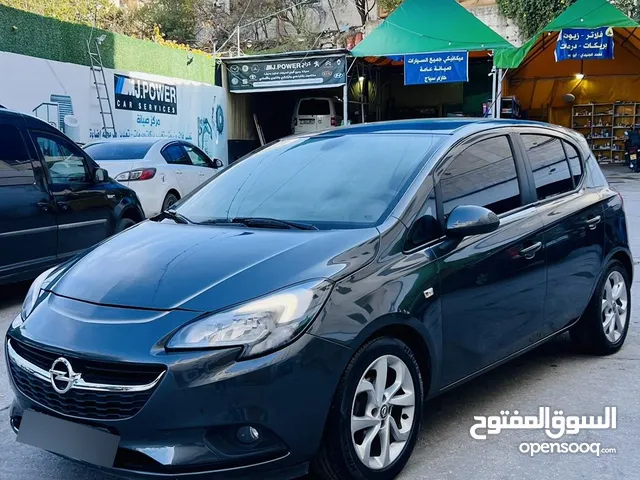 Used Opel Corsa in Hebron