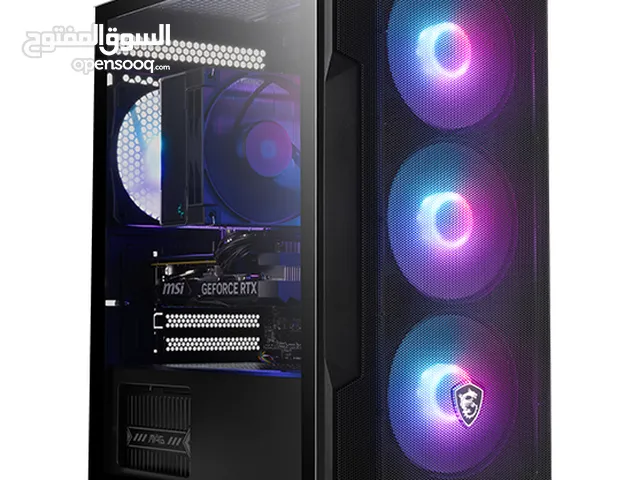 Pc gamin 3060-i5 10600k_باقي التفاصيل فلوصف والخاص