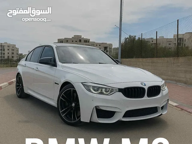 BMW 318i F30