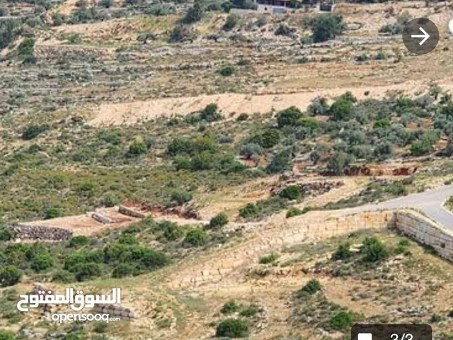 Residential Land for Sale in Ramallah and Al-Bireh Kaubar