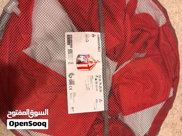 خيمة ايكيا واسطوانه للعب