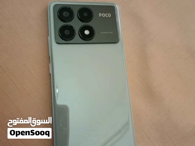 Poco x6 pro