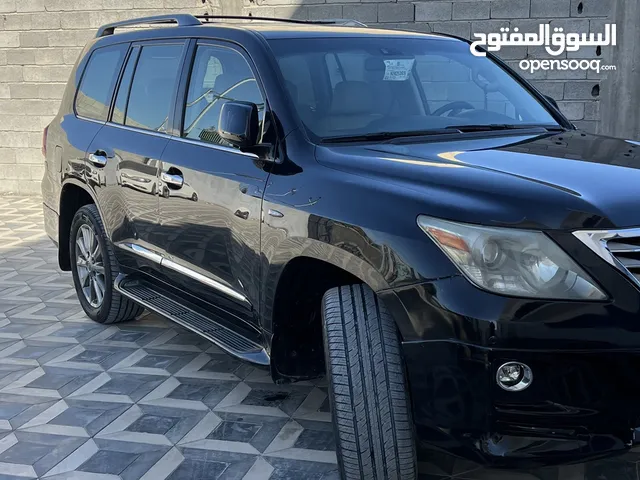 Used Lexus LX in Basra