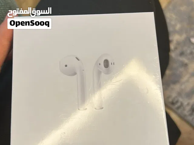 سماعة ايربودز جديدة مع العلبة apple airpods gen2