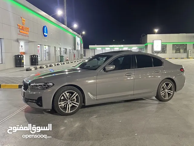 BMW520/2021