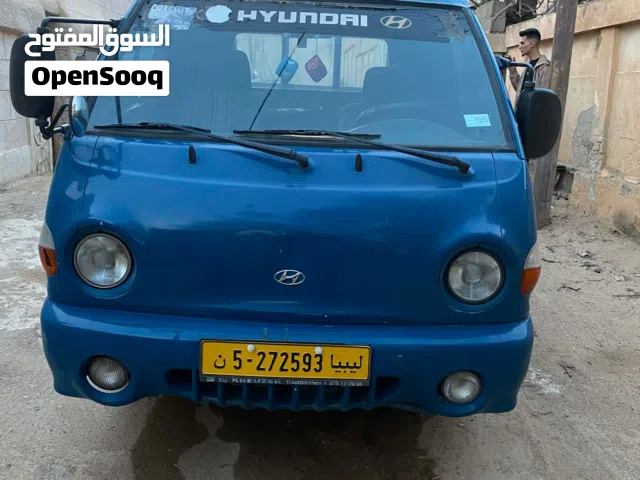 New Hyundai Porter in Gharyan