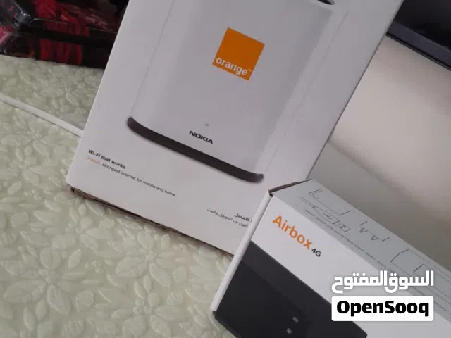 مقوي شبكة اورنج  وماي فاي بحال الجديد