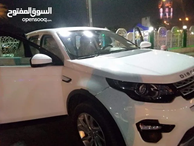 Used Land Rover Discovery Sport in Baghdad
