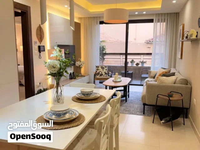 100 m2 2 Bedrooms Apartments for Rent in Amman Abdoun