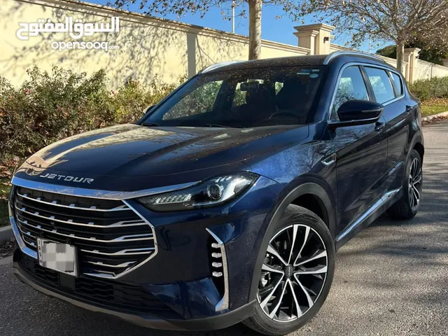 Used Jetour X70 Plus in Basra