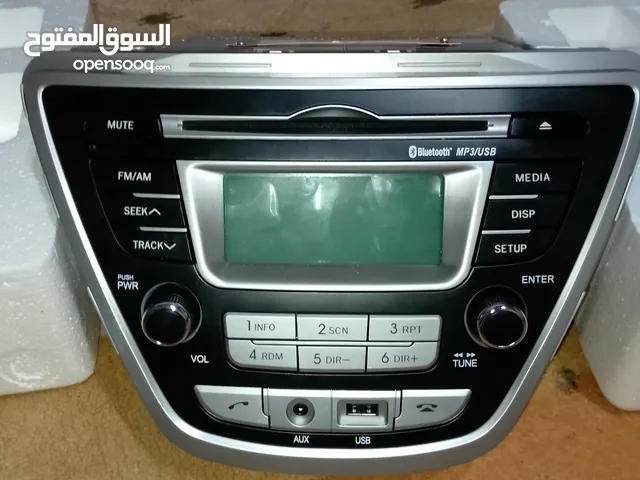 مسجل هونداي النترا 2012
