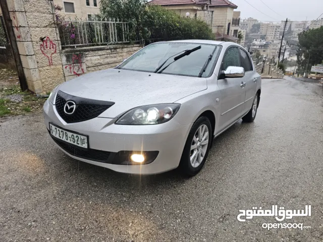 مازدا 3 2008