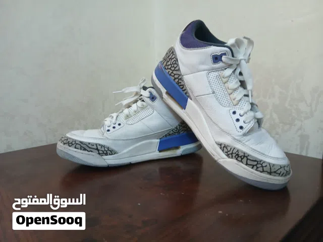 air jordan 3 dark Iris
