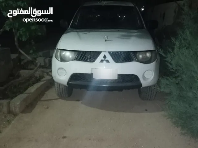 Used Mitsubishi L200 in Mafraq