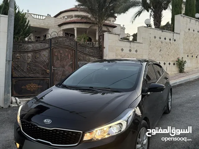 كيا k3 2016 ديزل اتوماتيك الاجمل في البلاد سعر حرق فقط 59500 كاش بالورقة اغلبها دهان شركة فل مع بصمة