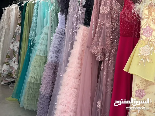 Weddings and Engagements Dresses in Amman
