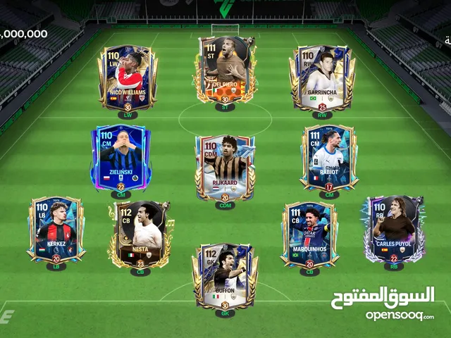 Fifa Accounts and Characters for Sale in Sana'a