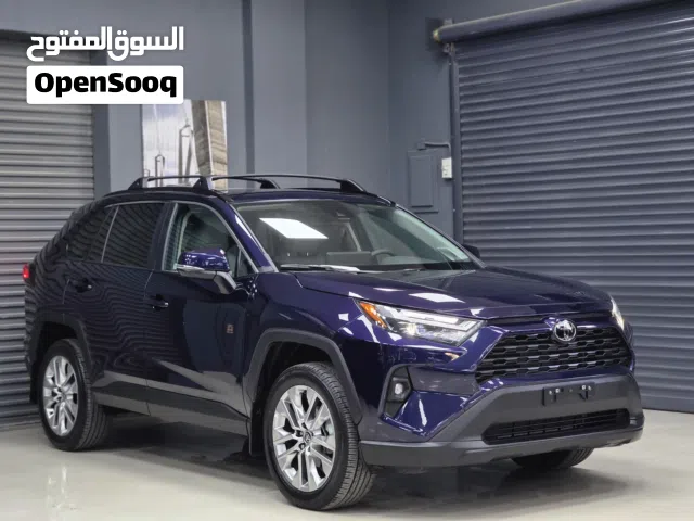 2025 Toyota RAV 4 Platinum