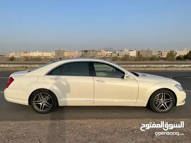 Used Mercedes Benz S-Class in Dammam