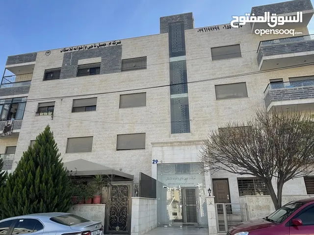 145 m2 4 Bedrooms Apartments for Rent in Amman Tabarboor