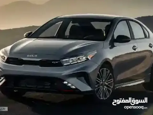 Sedan Kia in Amman