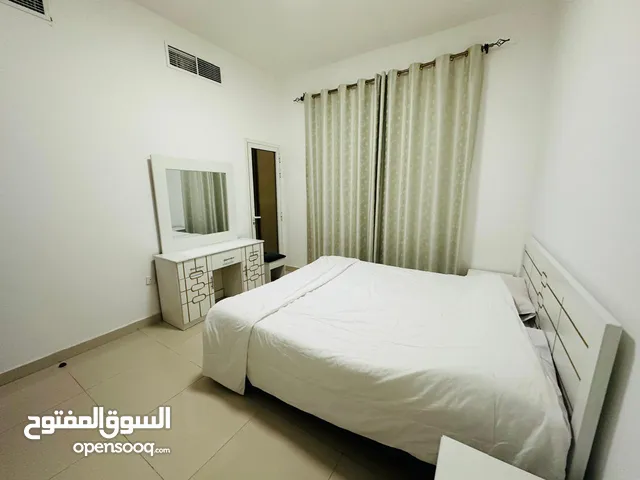 1500 ft 1 Bedroom Apartments for Rent in Ajman Al Naemiyah