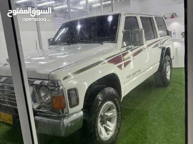 Used Nissan Patrol in Al Batinah