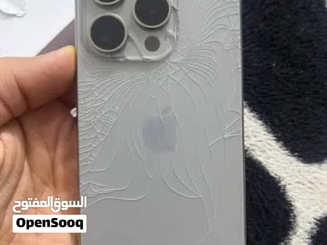 Apple iPhone 15 Pro 128 GB in Tripoli